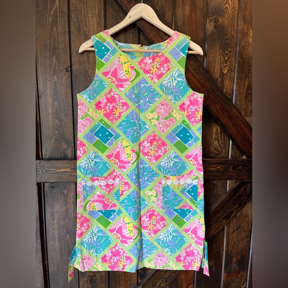 Lilly Pulitzer Shift Dress